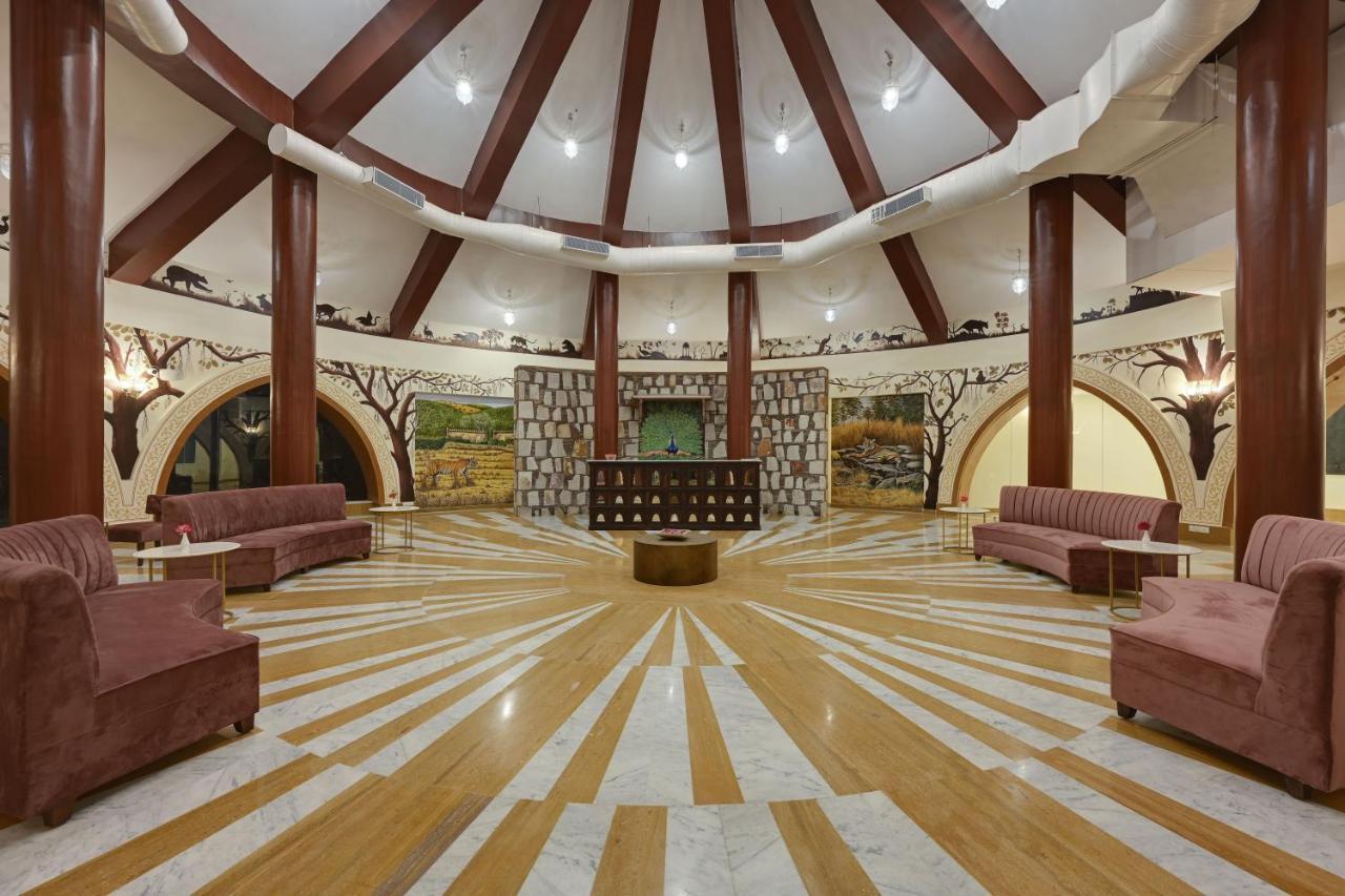 The Sawai Bagh Ξενοδοχείο Sawai Madhopur Εξωτερικό φωτογραφία