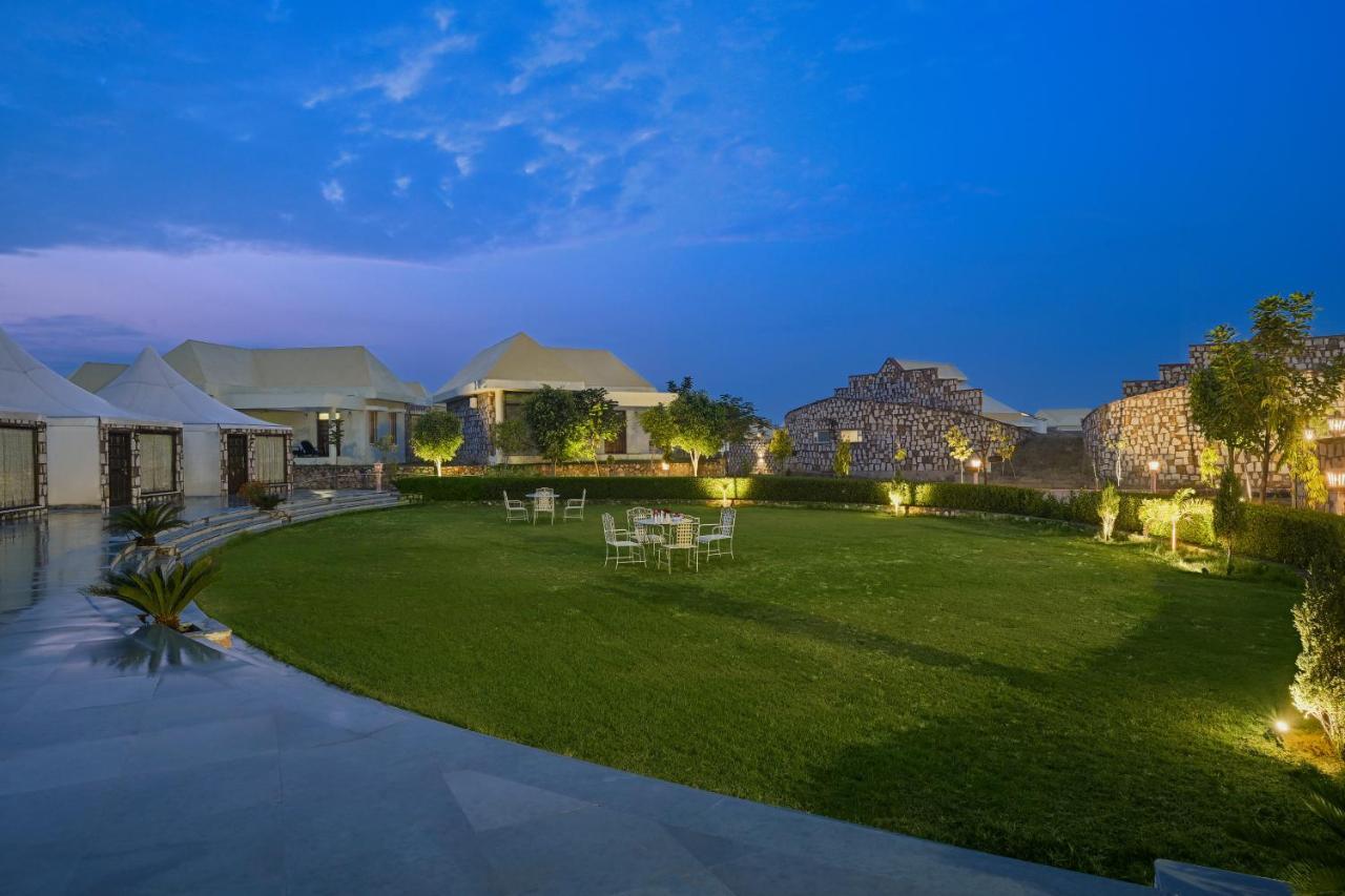 The Sawai Bagh Ξενοδοχείο Sawai Madhopur Εξωτερικό φωτογραφία