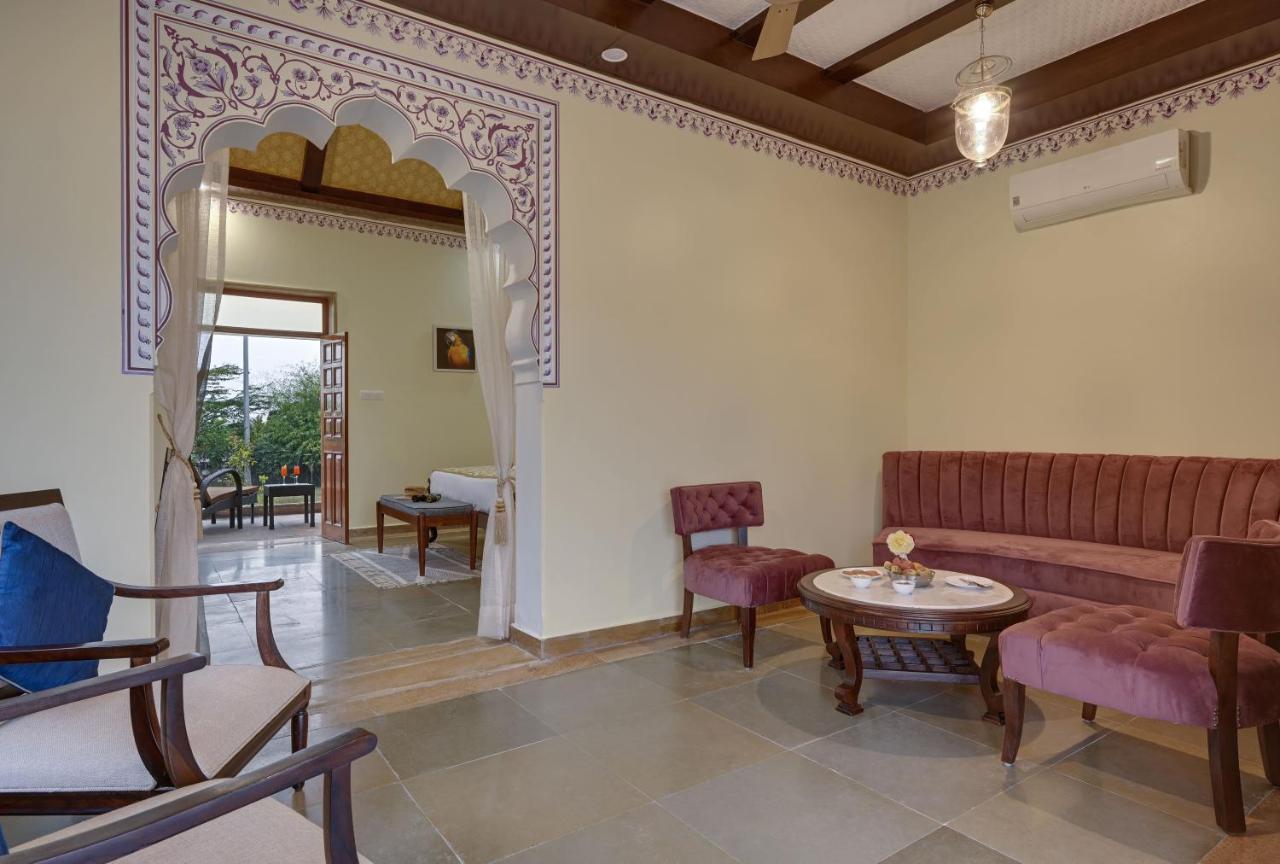 The Sawai Bagh Ξενοδοχείο Sawai Madhopur Εξωτερικό φωτογραφία